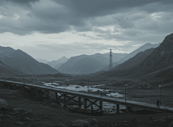 The Intersection Of Climate Change And Global Poverty