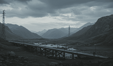 The Intersection Of Climate Change And Global Poverty